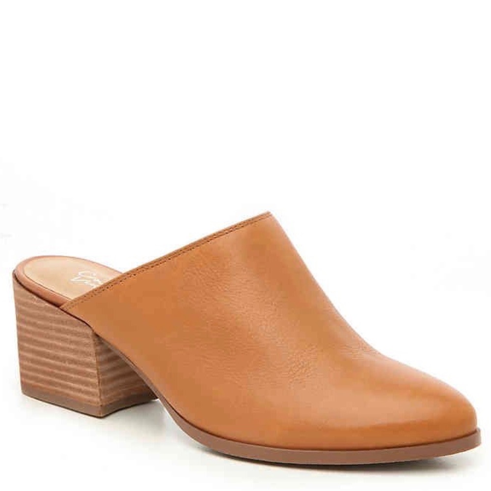 Abby mule